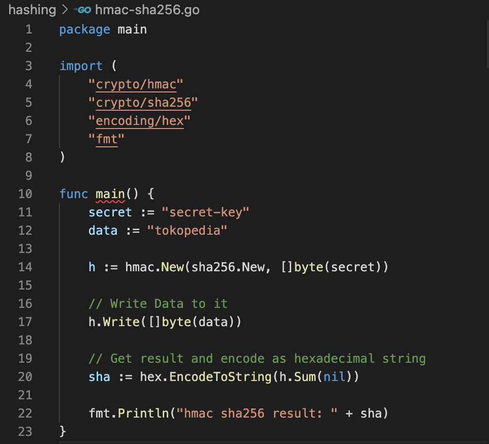 Introduction to Cryptography