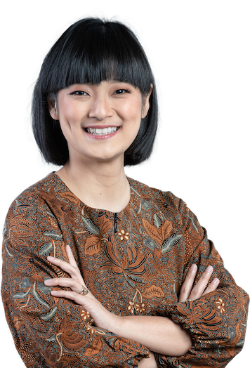 Catherine Sutjahyo