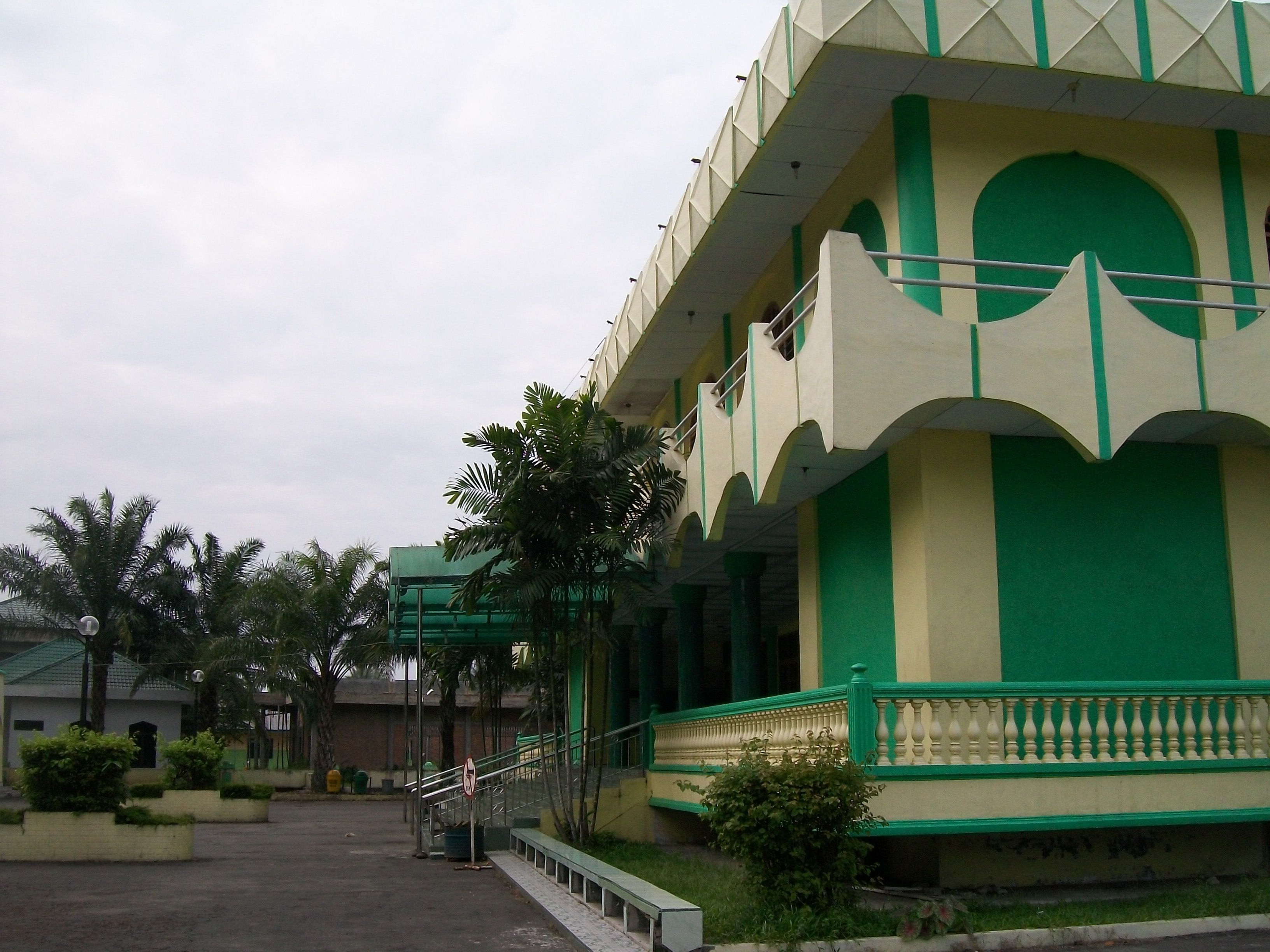 Masjid AGUNG