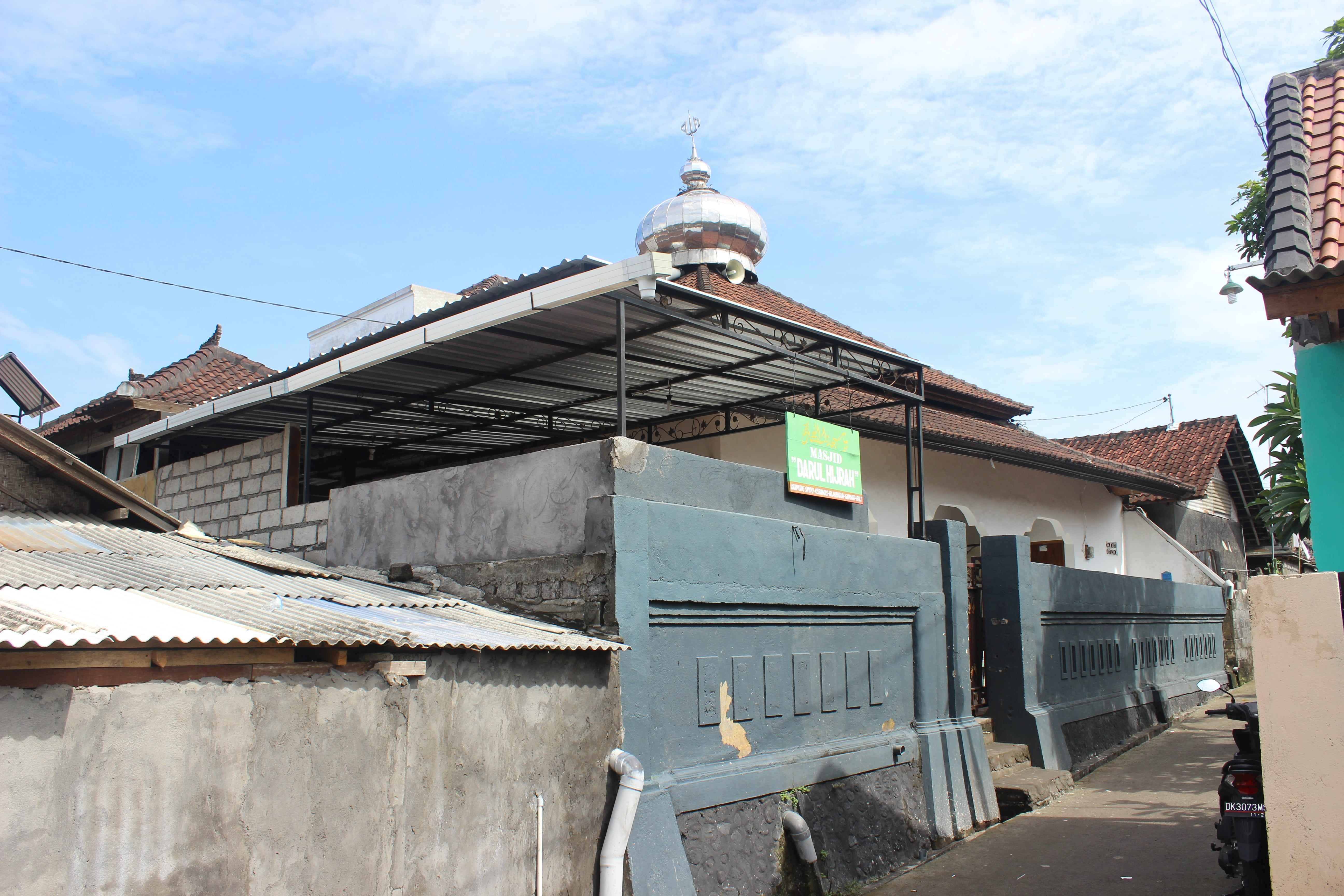 Masjid DARUL HIJRAH
