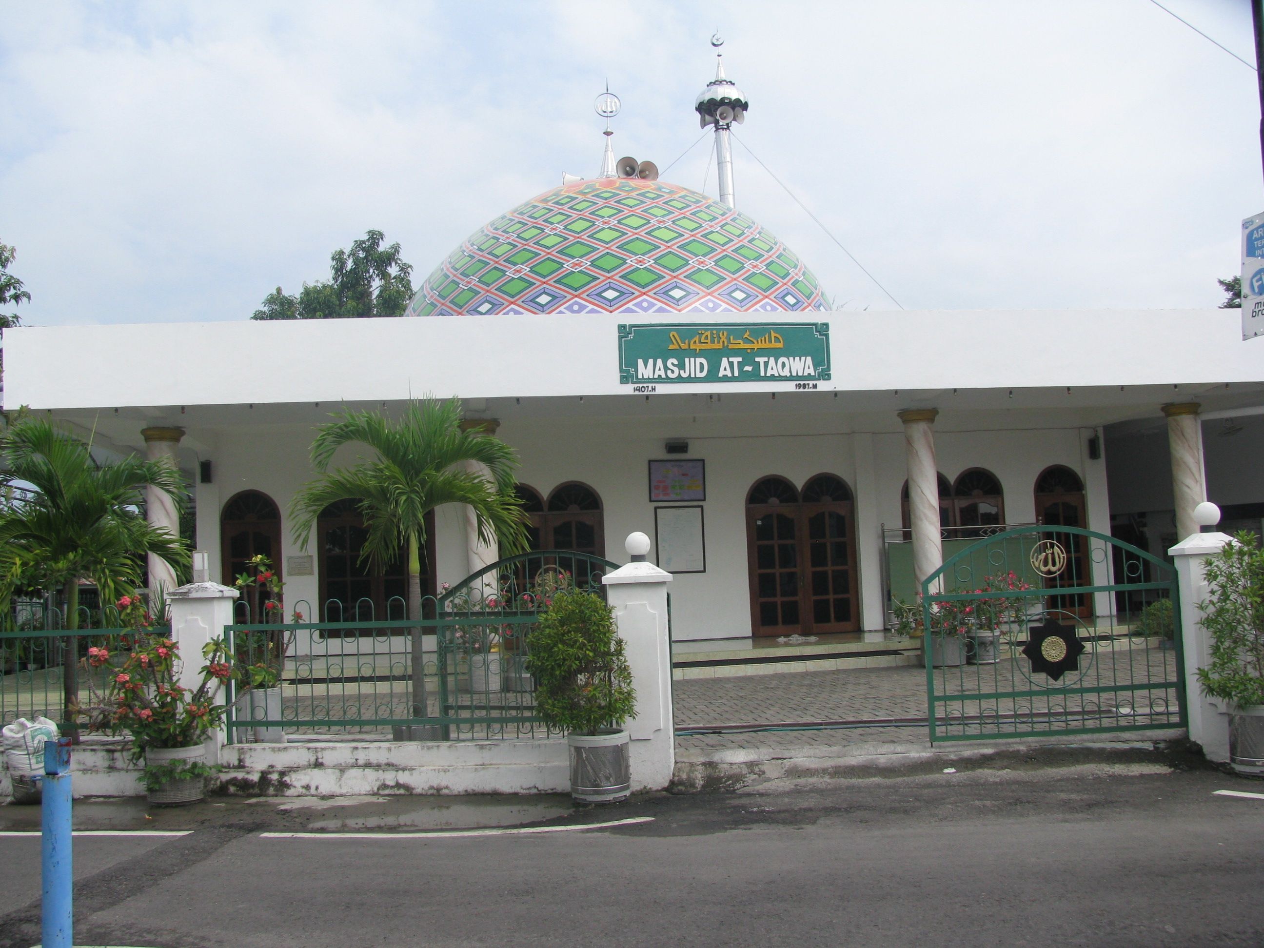 Masjid AT-TAQWA