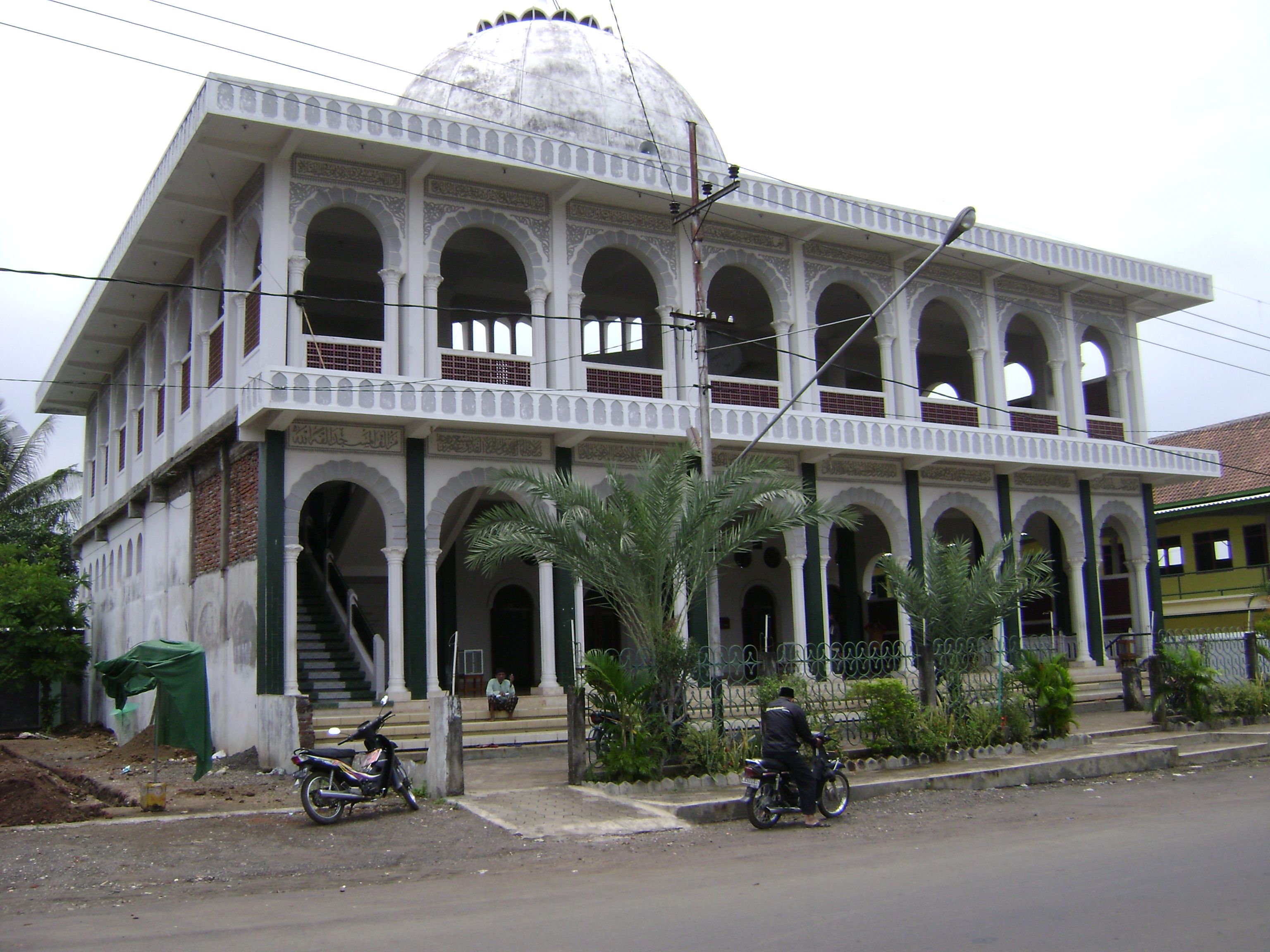 Masjid SABILIL MUTTAQIN