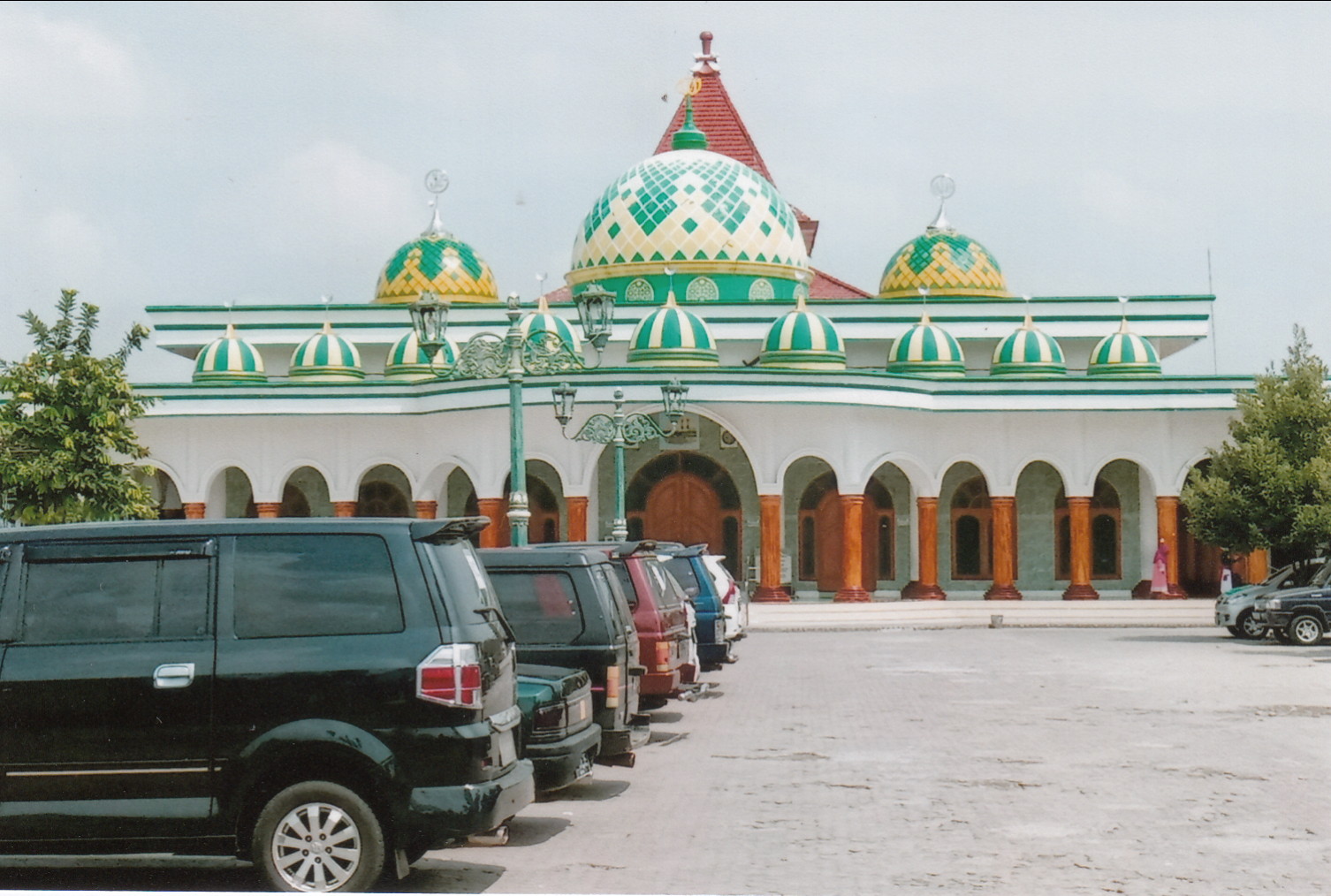 Masjid RMAA TJOKRONEGORO