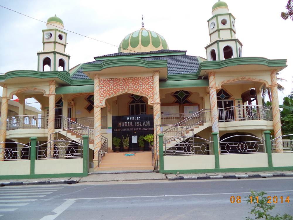 Masjid NURUL ISLAM