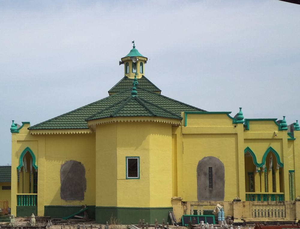 Masjid AL-MUBARAK