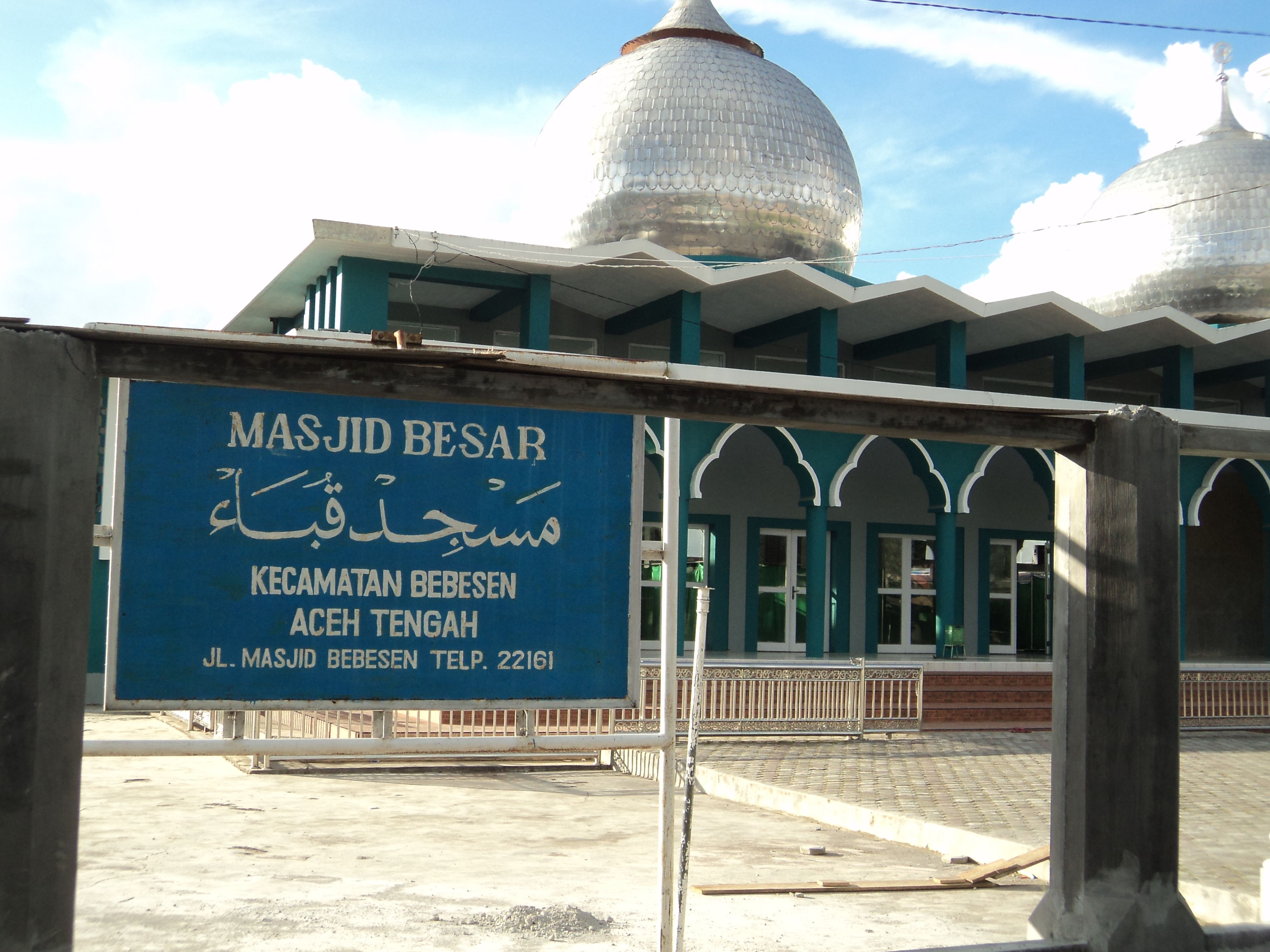Masjid QUBA