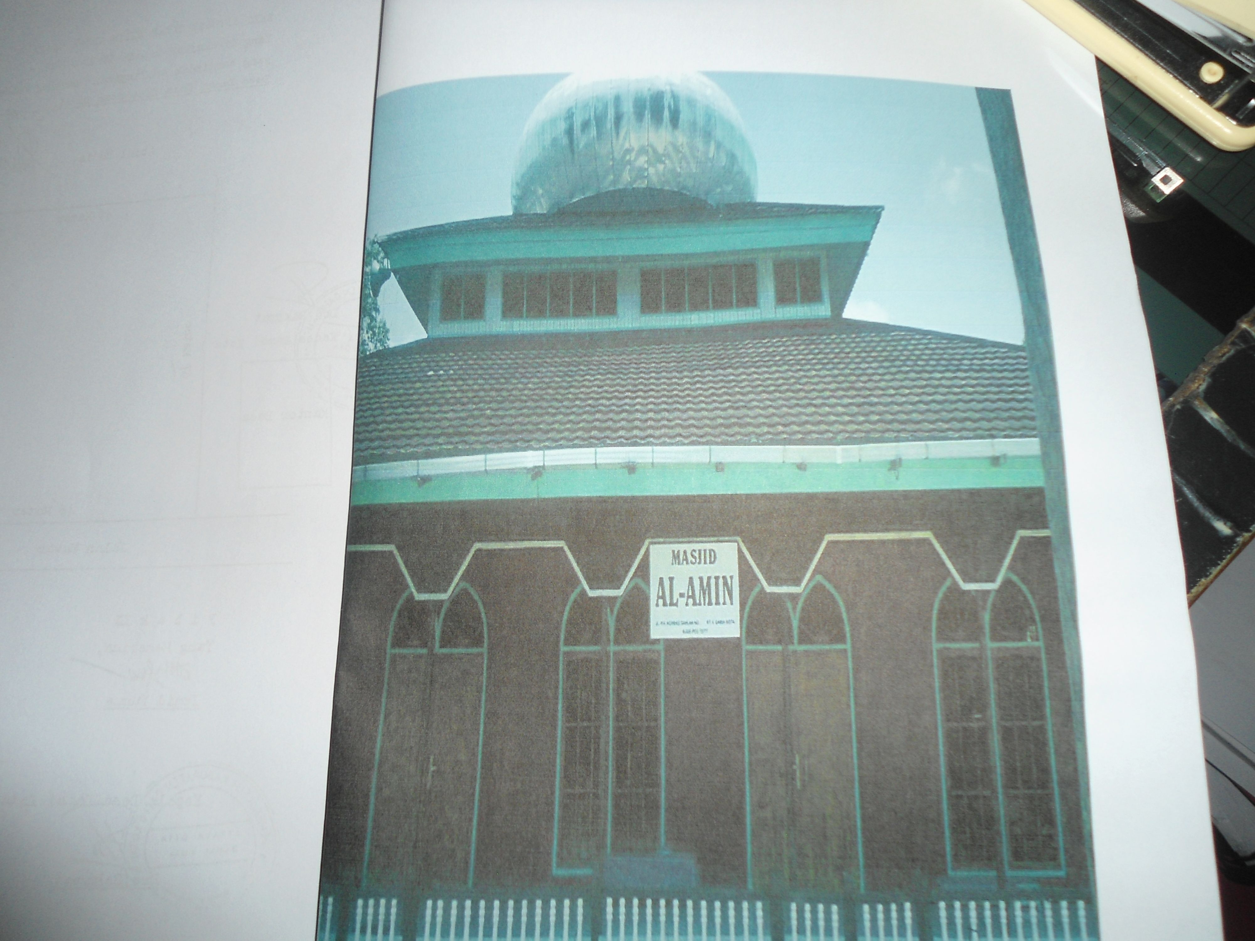 Masjid AL-AMIN