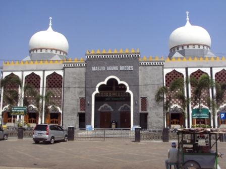 Masjid AGUNG BREBES