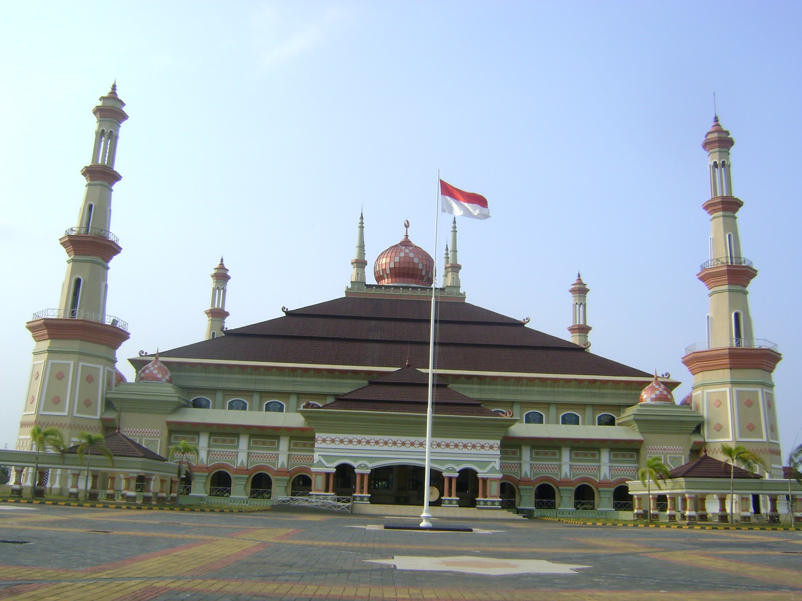 Masjid AL-BANTANI
