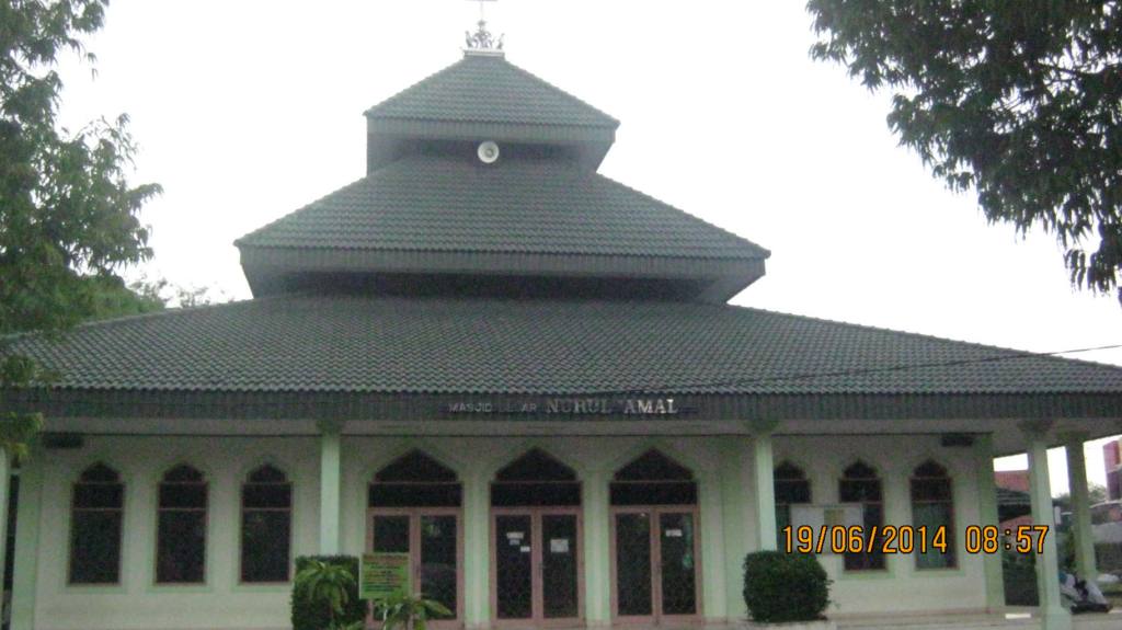Masjid NURUL AMAL