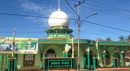 Masjid NURUL YAQIN