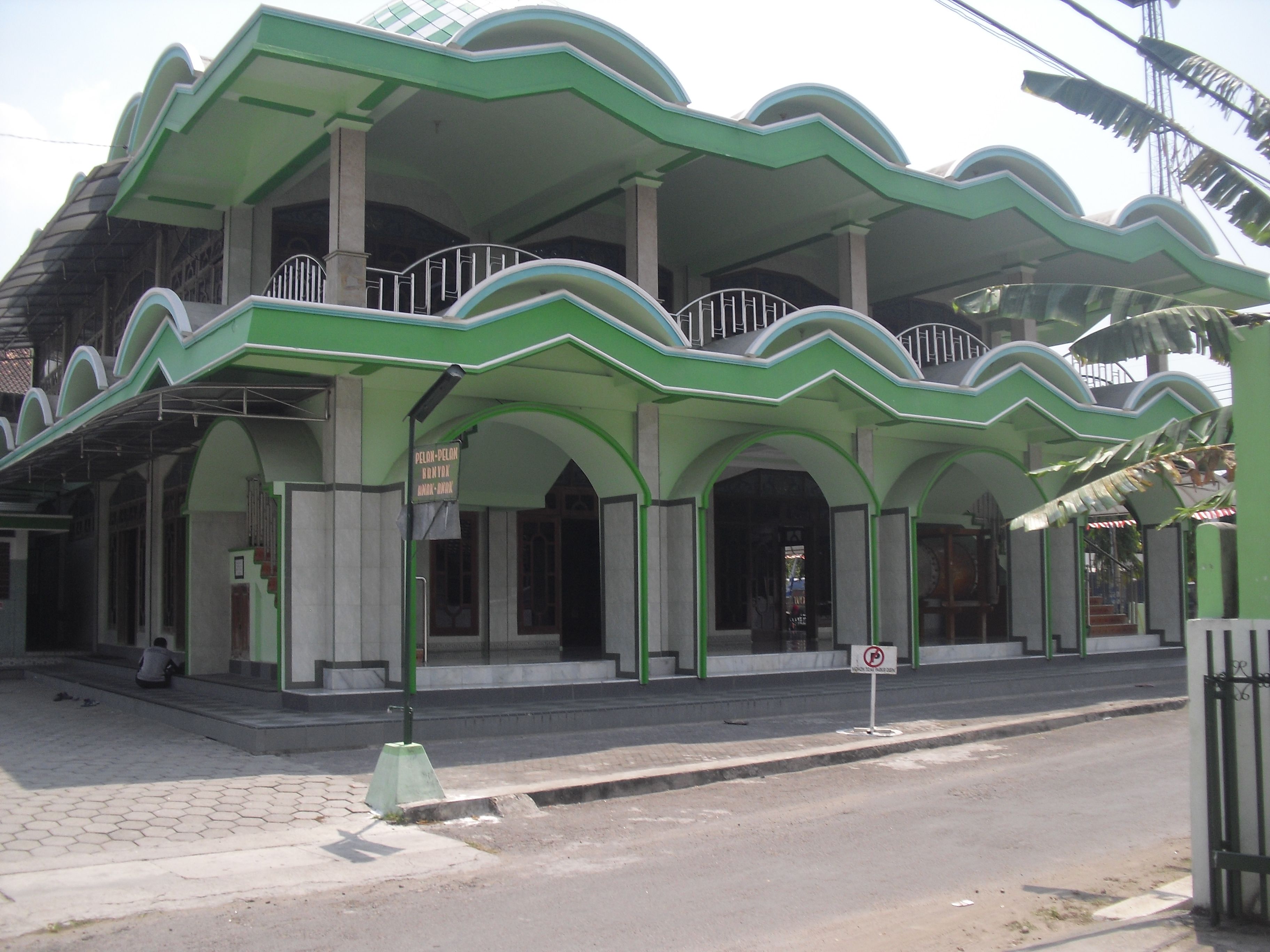 Masjid AL-HUDA