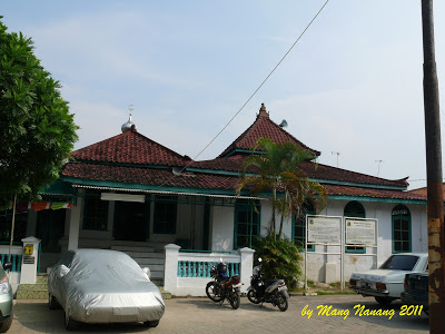 Masjid KUNO KAUJON SERANG
