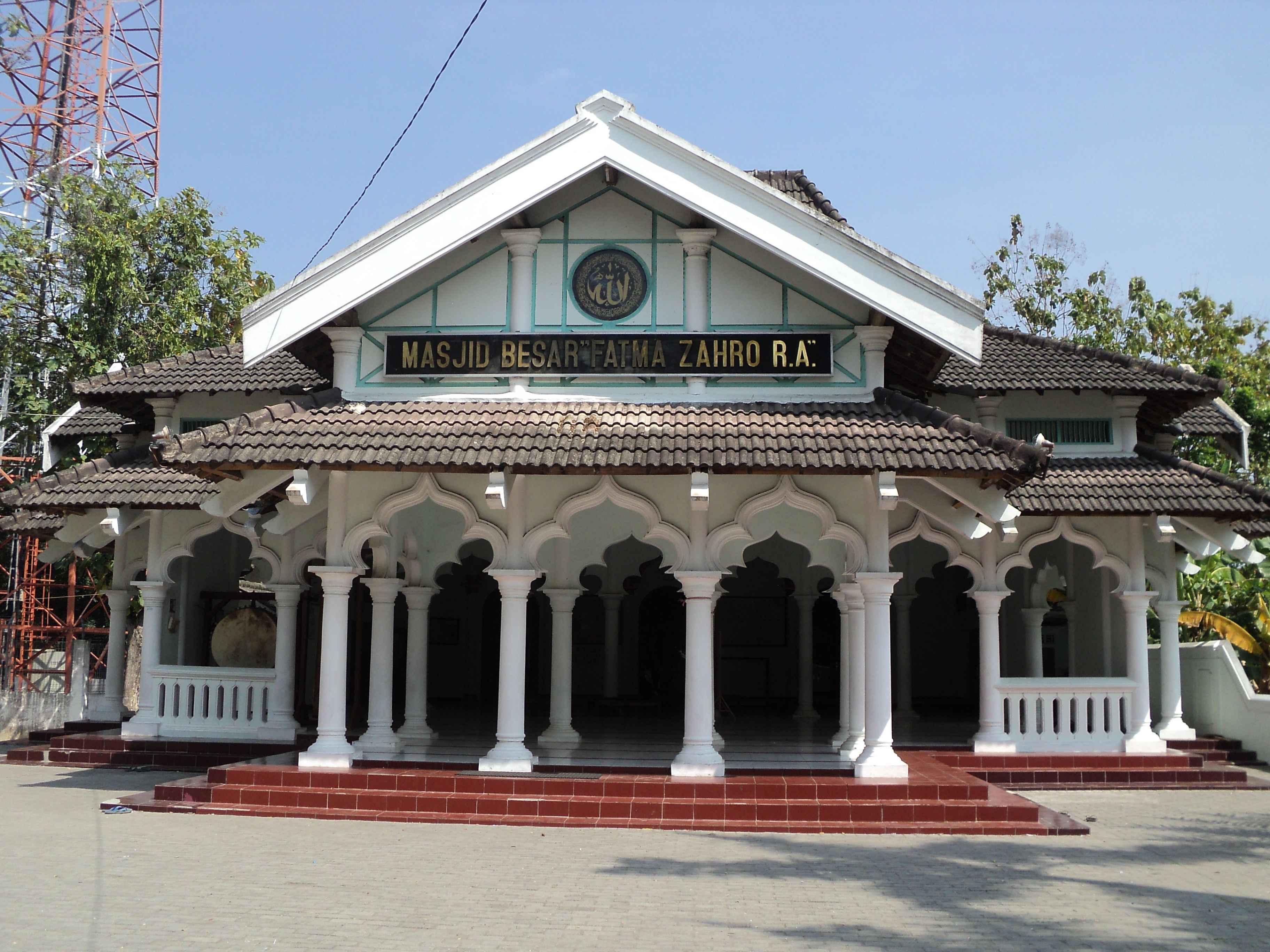 Masjid FATMA ZAHRO