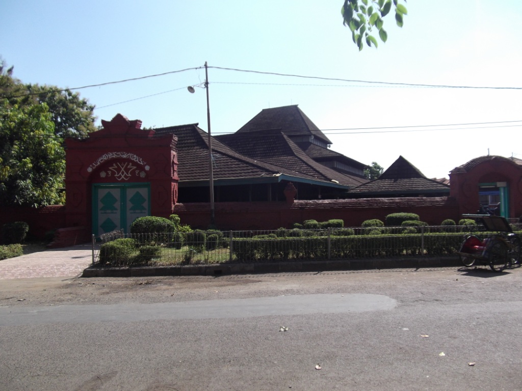Masjid SANG CIPTA RASA
