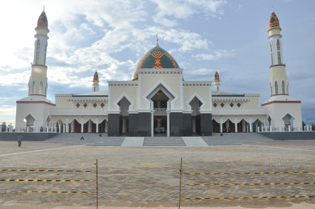 Masjid AL-ISTIQLAL