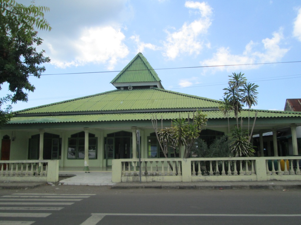 Masjid AT-TAQWA