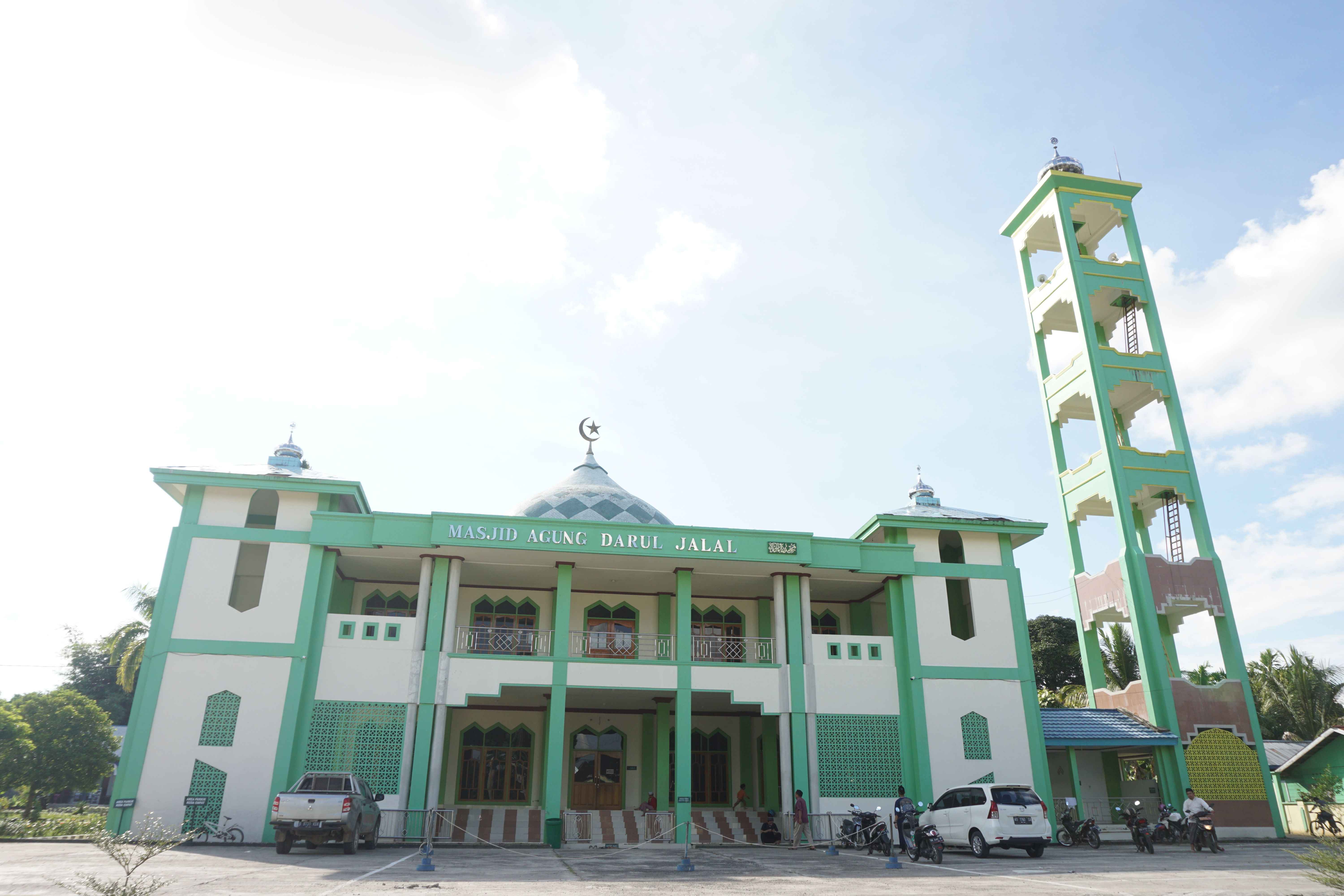Masjid DARUL JALAL