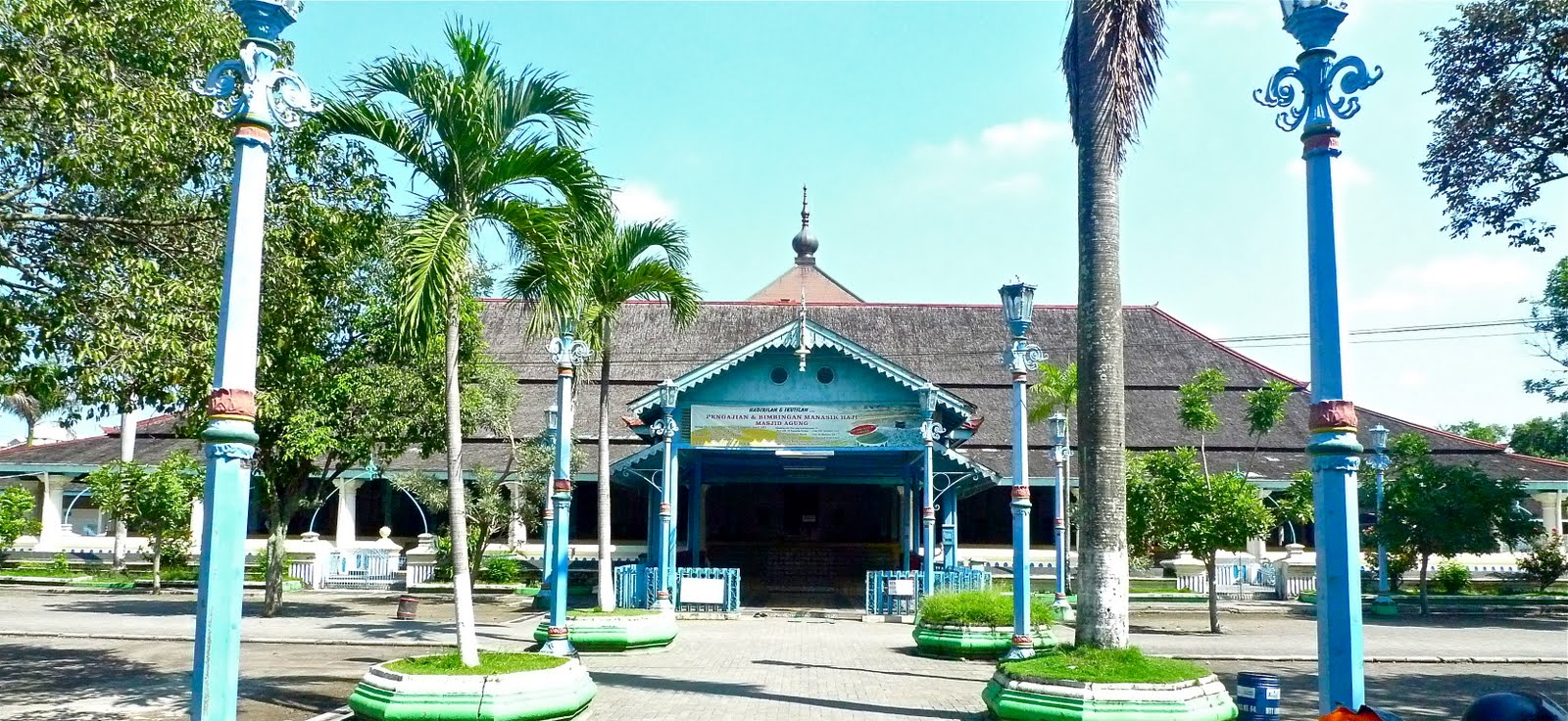 Masjid AGUNG SURAKARTA